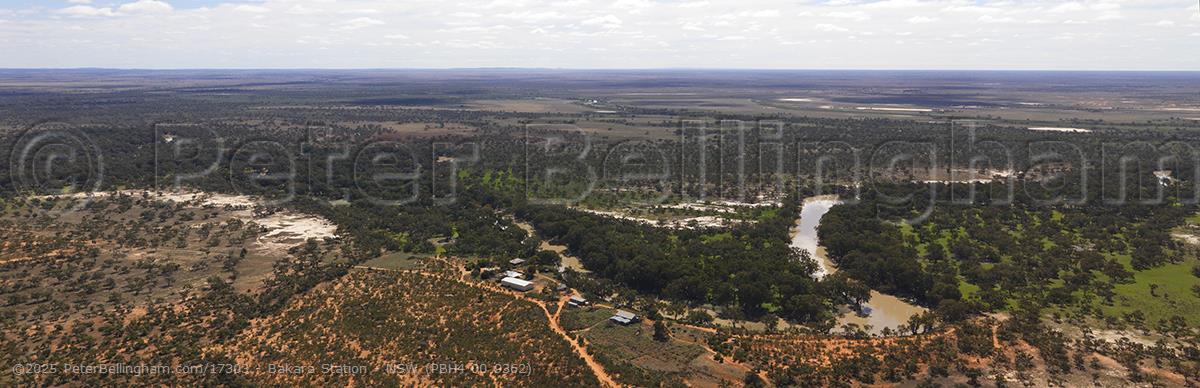 Peter Bellingham Photography Bakara Station - NSW (PBH4 00 9362)
